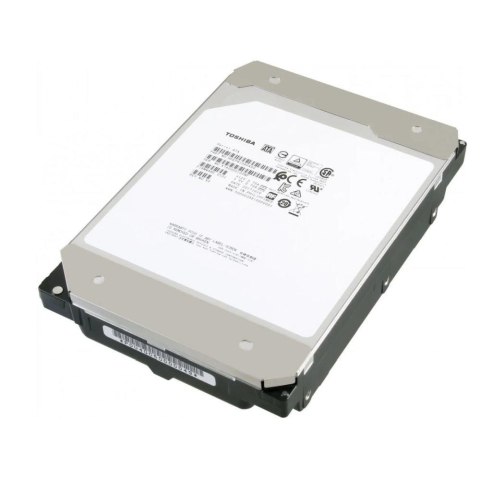 Dysk Toshiba MG Series MG07ACA12TE 12TB 512e 3,5" 7200 256MB SATA III