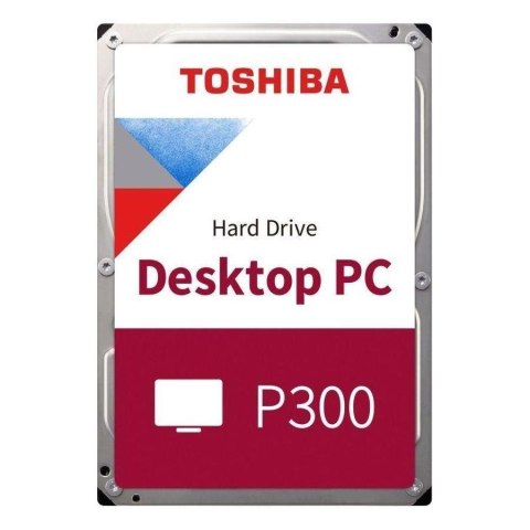 Dysk Toshiba P300 HDWD320UZSVA 2TB 3,5" 7200 256MB SATA III BULK