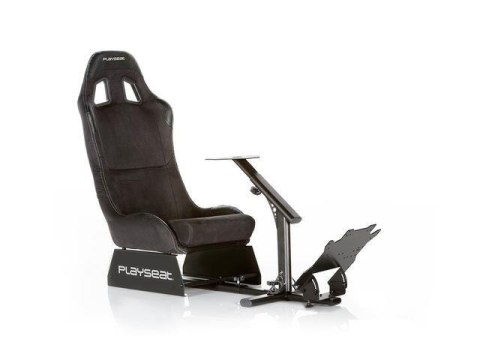 Fotel Gamingowy Playseat Evolution - Racing Suede Czarny