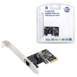 LogiLink Karta sieciowa Gigabit PCI Express