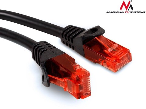 Maclean Przewód patchcord UTP cat6 10m MCTV-738