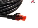 Maclean Przewód patchcord UTP cat6 10m MCTV-738