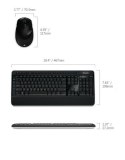 Microsoft Klawiatura Wireless Desktop 3050 PP3-00020