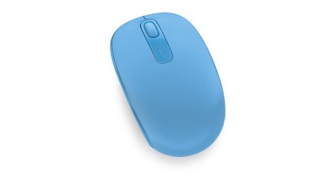 Microsoft Wireless Mobile Mouse 1850 Cyan Blue - U7Z-00057