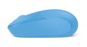 Microsoft Wireless Mobile Mouse 1850 Cyan Blue - U7Z-00057