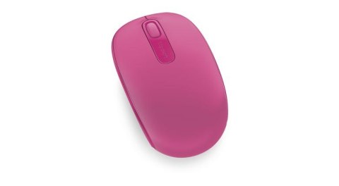 Microsoft Wireless Mobile Mouse 1850 Magenta Pink - U7Z-00064