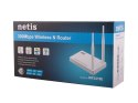 NETIS Router DSL WiFi G/N300 + LANx4