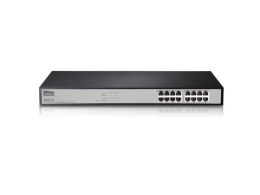 NETIS Switch Rack 19'' 16-port 100MB