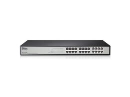 NETIS Switch Rack 19 24-port 100MB