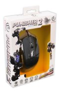 Rebeltec Gamingowa mysz optyczna USB PUNISHER 2