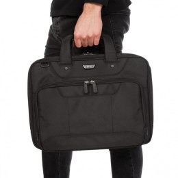 Targus Corporate Traveller 15.6'' Topload Laptop Case - Black