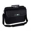 Targus Notepac 15-16" CN01 Clamshell Case - Black