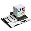 CHŁODZENIE CPU NZXT T120 RGB BIAŁY PWM