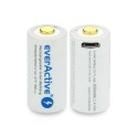 EverActive Akumulator 16340 3,7V Li-ion 700 mAh micro USB