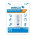 EverActive Akumulator 16340 3V Li-ion 700 mAh micro USB