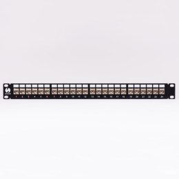 Patch panel keystone 19