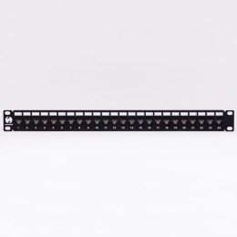 Patch panel keystone 19