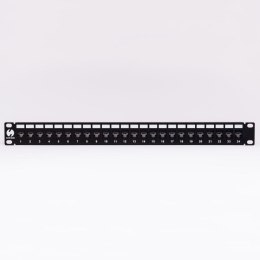 Patch panel keystone 19