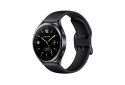 Xiaomi Watch 2 Black Case with Black TPU Strap