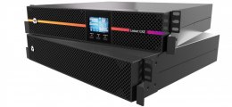 Vertiv Zasilacz awaryjny UPS GXE3-1500IRT2UXL 1500VA/1350W rack/tower z szynami1 x C14, 8 x C13