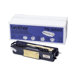 Brother TN-6600 - sortuj - oryginalny - do