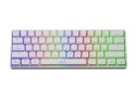 Genesis THOR 660 RGB Gaming keyboard RGB LED light US Wireless/Wired 1.5 m Wireless connection Gateron Red Switch