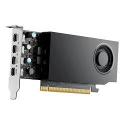 NVIDIA RTX A1000 Grafikkort - lavprofi