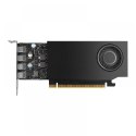 NVIDIA RTX A1000 Grafikkort - lavprofi