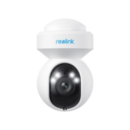 Reolink | Inteligentna kamera WiFi 4K z automatycznym śledzeniem | Seria E E560 | Kamera PTZ | 8 MP | 2,8-8 mm | Stopień ochrony