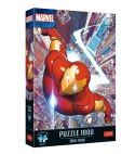 Trefl Puzzle 1000 elementów Premium Plus Quality Iron Man