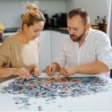 Trefl Puzzle 2x500 elementów Puszyści przyjaciele kotki pieski