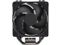 Wentylator Chłodzenie procesora Master Hyper 212 Black Edition Intel/AMD LGA1700/1200/115x, AM5/AM4