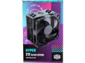 Wentylator Chłodzenie procesora Master Hyper 212 Black Edition Intel/AMD LGA1700/1200/115x, AM5/AM4