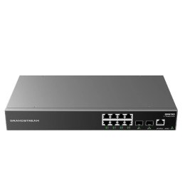 Grandstream GWN 7801 8GE 2SFP zarz przełącznik dzalny L2+