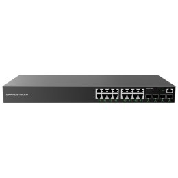 Grandstream GWN 7802 16GE 4SFP zarz przełącznik dzalny L2+