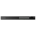 Grandstream GWN 7802 16GE 4SFP zarz przełącznik dzalny L2+