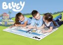 Lisciani Puzzle 4 x 48 elementów Bluey maxi floor