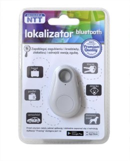 Lokalizator bluetooth NTT ACBT002W (typ jojo) biały