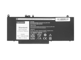 Mitsu Bateria Movano do DELL Latitude E5450, E5550