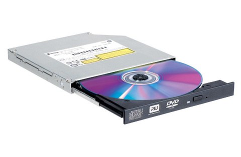 Nagrywarka DVD+/-RW LG GTC0N Super Slim