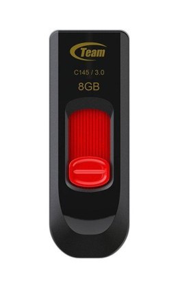 Pamięć USB 3.0 Team Group C145 8GB (red)