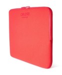 Etui Tucano Colore Second Skin do notebooka 11.6" - 12.5" (czerwone)