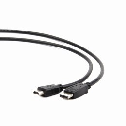 Kabel DisplayPort-HDMI Gembird CC-DP-HDMI-1M (1 m)