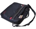 Torba HIRO EVO415 do notebooka 15.6" (czarna)