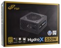 Zasilacz FSP HYDRO X 550 W + koszulka GRATIS