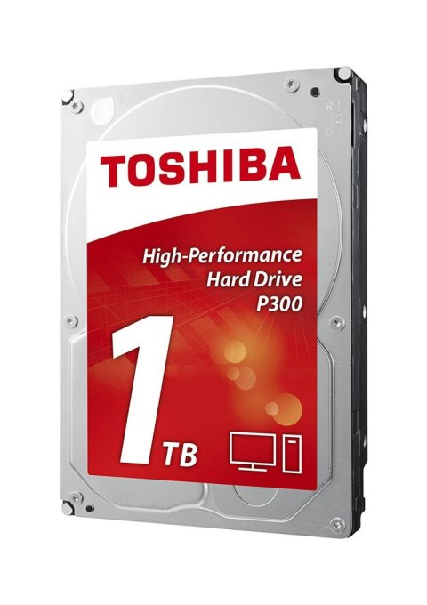 Dysk HDD Toshiba P300 1TB 64MB