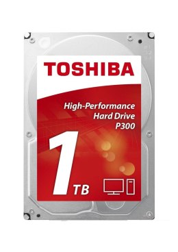 Dysk HDD Toshiba P300 1TB 64MB