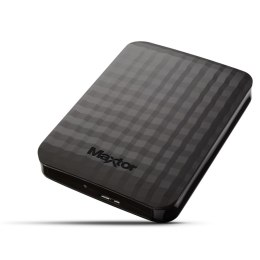 Dysk zewnętrzny Maxtor M3 Portable 1TB