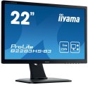 Iiyama 21.5" TN B2283HS-B3 (GWARANCJA ZERO MARTWYCH PIXELI)