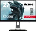 Iiyama 27" TN G-MASTER GB2760QSU-B1 (GWARANCJA ZERO MARTWYCH PIXELI)